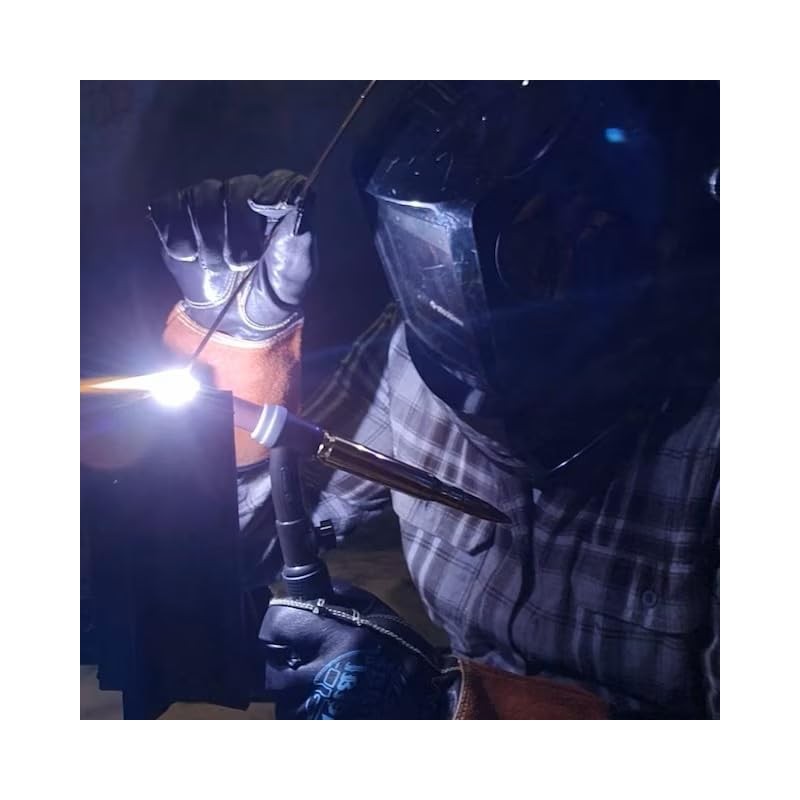 50 cal Bullet Tig Welding Back Cap 57Y02, Welding Equipment,