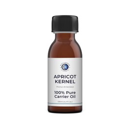 Mystic Moments | Apricot Kernel Carrier Oil 250ml - Pure & Natural Oil Perfect for Hair, Face, Nails, Aromatherapy, Massage and Oil Dilution Vegan GMO Free