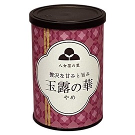 Guru no Hana Yame Green Tea, 3.5 oz (100 g), Can G-20K