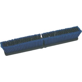 24in Multi-Surf Blu Pushbroom
