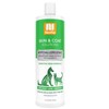 Dog Shampoo Sensitive Skin Gentle Coconut Lime Verbena Hypoallergenic Aromatic
