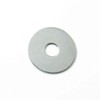Merriway BH06114 (50 Pcs) Penny Repair Mudguard Fender Washer 19mm