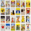 Tarot Cards, 80 Tarot Cards Set with Colourful Box, Tarot