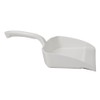 Vikan 56605 Dust Pan,11.5",PP,White