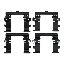 Dynamic Friction Company Front Disc Brake Hardware Kit 340-03060| Fits 2023-2024 Genesis GV60; 2022-2024 Hyundai Ioniq, Tucson, Kia EV6; 2025 Kia K5; 2023-2025 Kia Sportage