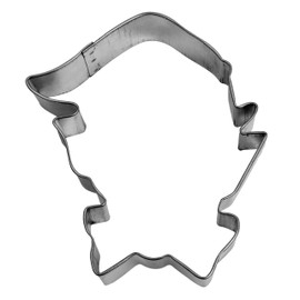 Elf Face 4'' Cookie Cutter