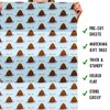 30th Birthday Wrapping Paper - 6 Sheets Of Gift Wrap