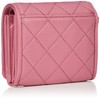 Jill Stuart Progress Bi-Fold Wallet, Pink
