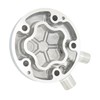 AC Compressor Cylinder Head Rear Cover 57009630 Replacement for Sanden