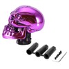 KSTE Skeleton Skull Head Car Modified Gear Shift Knob Stick
