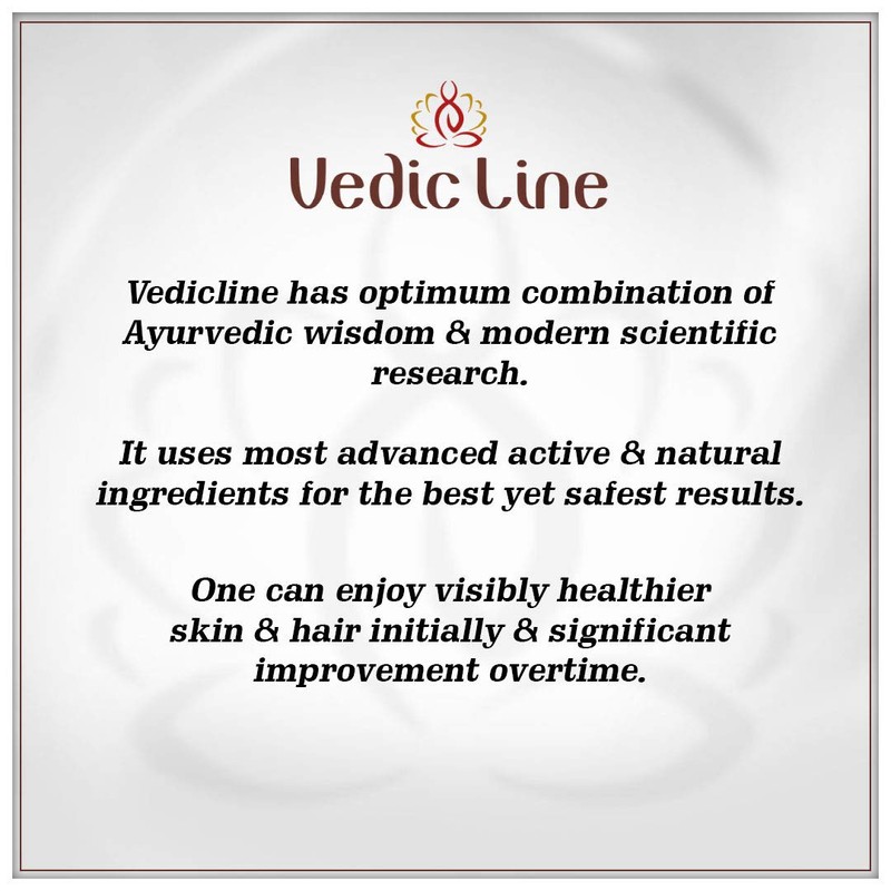 Vedic Line Soft Heel Cream 65ml