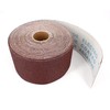 3 Inch Sandpaper Roll 60 Grit, Ready-to-wrap Ready-to-Cut 3" Wide
