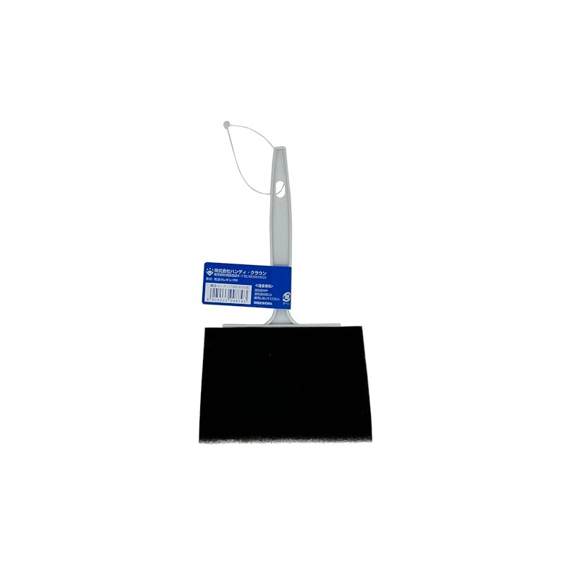 Handy Crown Sponge Brush for Water Based Paints, 3.9 inches