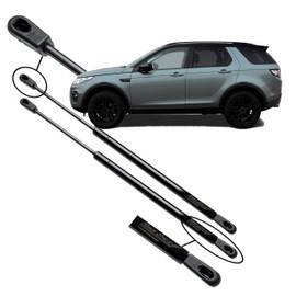 Ramor Strutz 2x Boot Gas Struts Compatible with a Land Rover Discovery Sport (L550) 2014-2025. Tailgate Gas Springs Replacement for LR058520 and others.