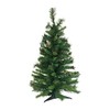 Vickerman 3' Cheyenne Pine Artificial Christmas Tree, Clear Dura-Lit® Mini