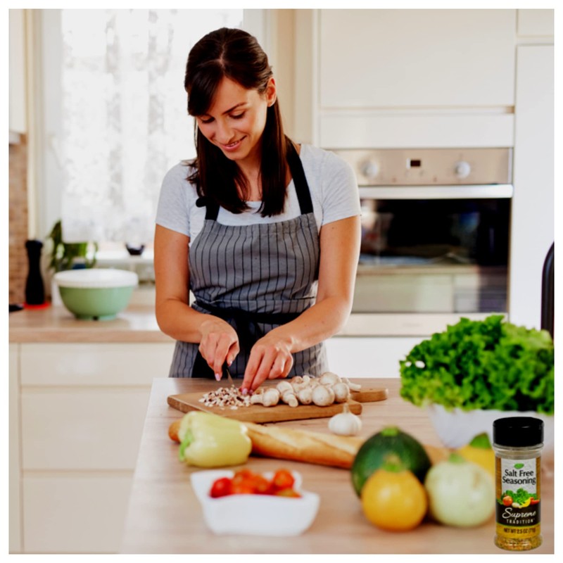 Culinary Seasoning Salt Free 2.5 oz
