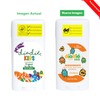DIADIE KIDS, Desodorante para Niños, Niñas, desodorante Natural, No tapa