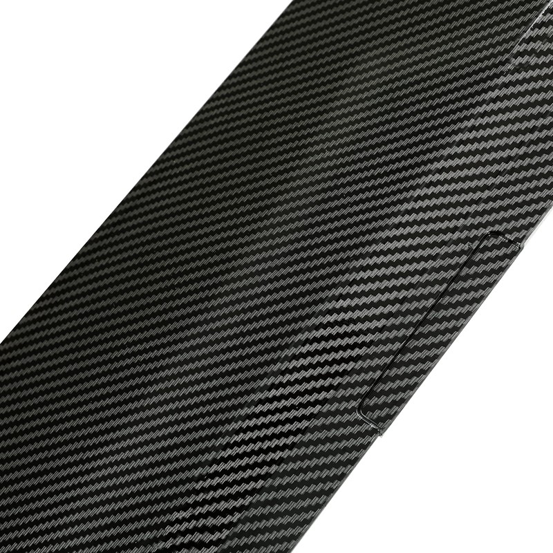 KUAFU Replacement Side Skirts Compatible with 2010-2015 Chevy Camaro LT