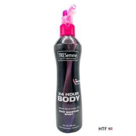 TRESemmé TRESemme 24 Hour Body Root Boosting Spray Hairspray Creates Weightless Lift, 8oz