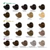 Profesional Tinte Colortech Nutrapel 90gr