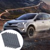 SEVENPARK 6PCS Nano Sparkle Cloth for Car Scratches，Nano Cleaning Magic