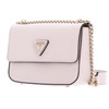 GUESS Eco Elements CNVRTBL XBDY FLAP, Pink (Light Rose), Size