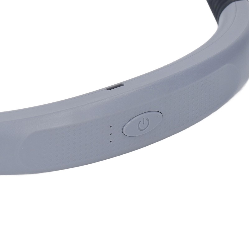 Neck Light Color Brightness Adjustable Eye Friendly Rechargeable Reading Light