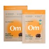 Om Mushroom Superfood Master Blend Plant Protein Creamy Chocolate