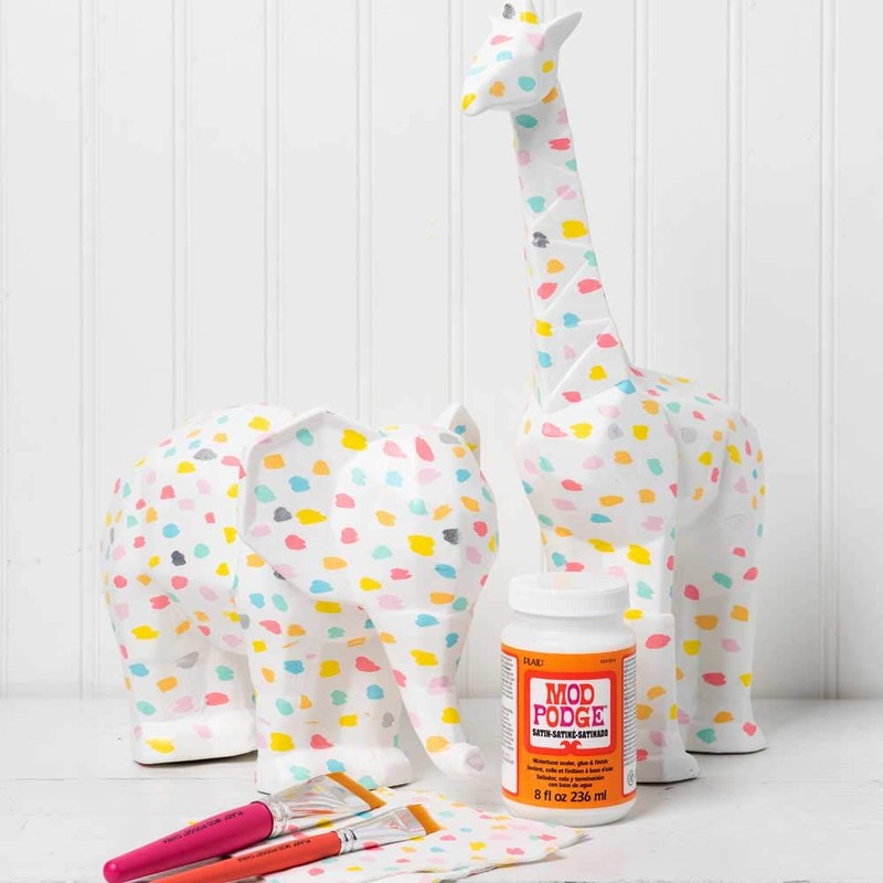 Mod Podge Raso 236 ml