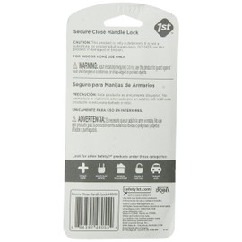 Safety 1st Secure Close - Cerradura de mango