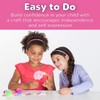 Creativity for Kids Fashion Headband Making Kit - Makes 10
