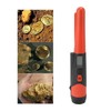 Metal Detector Pinpointer IP66 Waterproof Handheld Pin Pointer Wand with