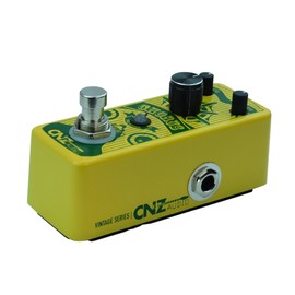 CNZ Audio Analog Chorus Guitar Effects Pedal, True Bypass