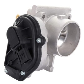 OCPTY New Electric Throttle Body Replace S20025 fit for 3.0L 2005 2006 2007 for Ford Five Hundred/Freestyle, 2005 2006 2007 for Mercury Montego（No Water Hose）