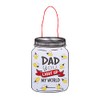 Fun Express Dad You Light Up My World Craft Kit,