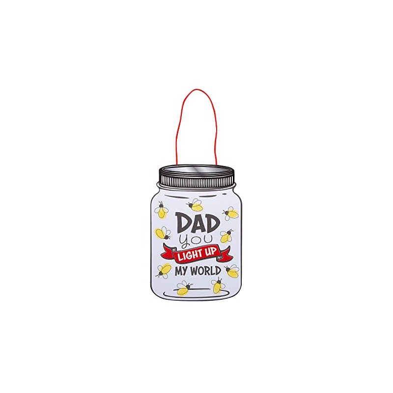 Fun Express Dad You Light Up My World Craft Kit,