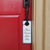 GRAPHICS & MORE Please Remove Your Shoes Elegant Plastic Door