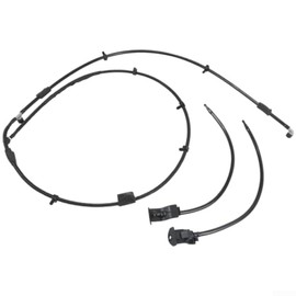 Windshield Washer Upper Hose and Wiper Washer Nozzle Sprayer Jets for Ford Explorer 2011-2015 BB5Z-17A605-A AR3Z-17603-A Automotive Replacement Windshield Washer Hoses