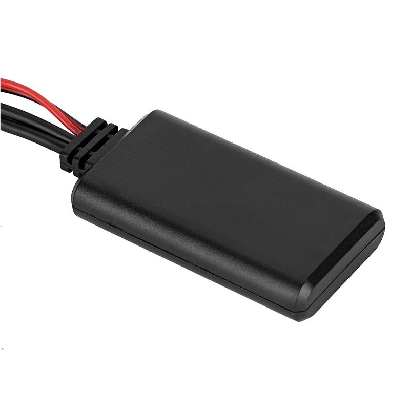Suuonee Car Bluetooth AUX Adapter, 12 V 12 Pin Car