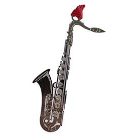 Toyo Seimitsu Kogyo DBS017 Bookmark Design Bookmark Tenor Saxophone S Gold