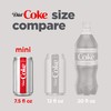 Diet Coke, 7.5 fl oz (pack of 10)