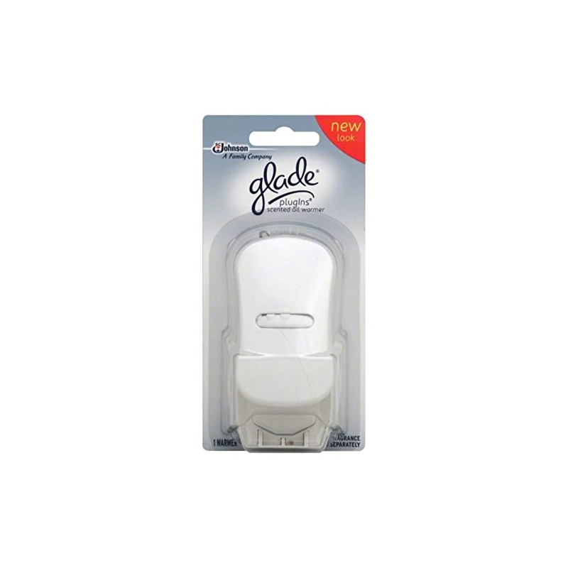 Glade Plugins Warmer Scented Oil Warmer