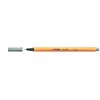 Stabilo Point 88 Fineliner Ballpoint Pen Slim (Grey Orange)