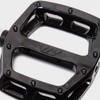 Dmr V12 Pedals, unisex adult, black - black, One Size