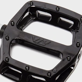 Dmr V12 Pedals, unisex adult, black - black, One Size