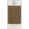 24 Pcs Light Ash Brown Crazy Bobble® Premium Non-Metal Hair