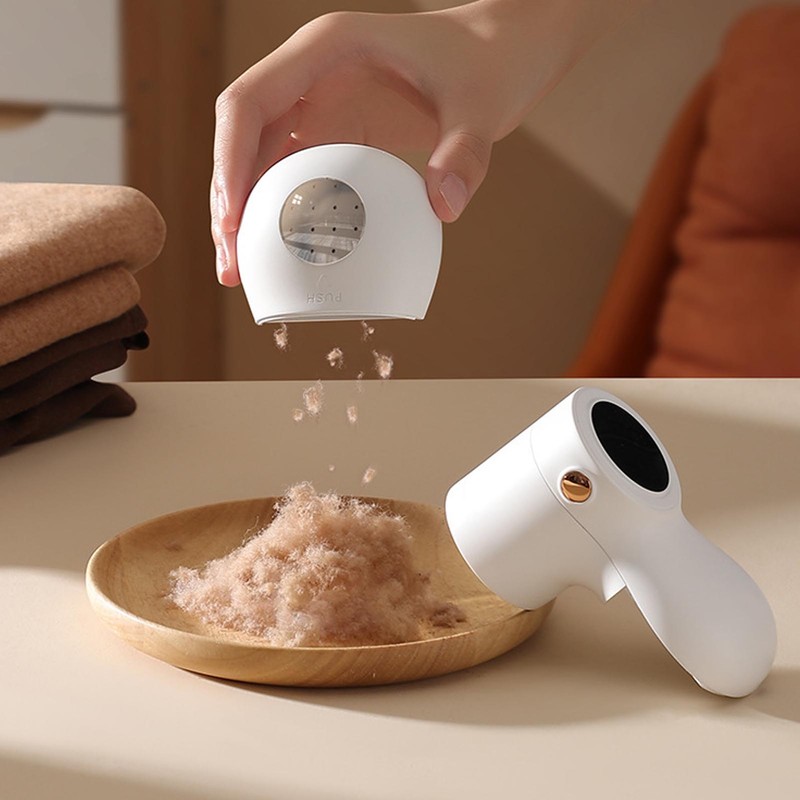 Lint Remover Sweater Defuzzer Efficient Compact Display Portable Electric Lints