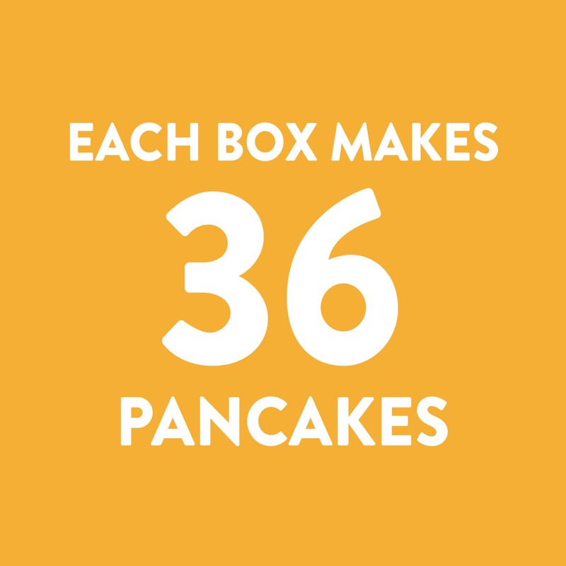 Krusteaz Heart Healthy Buttermilk Pancake and Waffle Mix, Light &