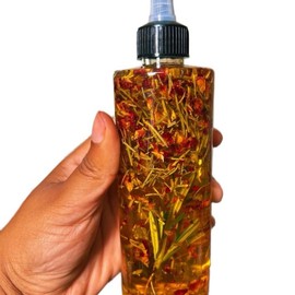 EXTRA STRENGTH HAIR GROWTH OIL