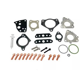 Alliant Power 2007-2019 Mercedes OM642 Diesel Turbo Installation Kit. Alliant Power # AP0138